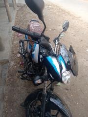 Bajaj Discover 125